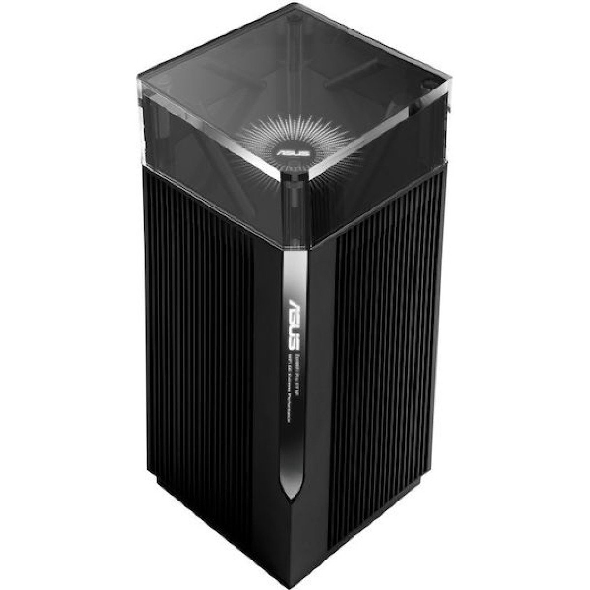 Asus ZenWiFi Pro ET12 WiFi Mesh Network Access Point Wi‑Fi 6 Tri Band (2.4 & 5 & 5GHz)