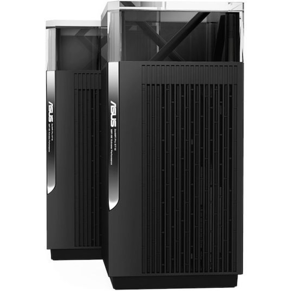 Asus ZenWiFi Pro ET12 WiFi Mesh Network Access Point Wi‑Fi 6 Tri Band (2.4 & 5 & 5GHz)