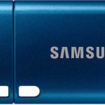 Samsung 256GB USB 3.1 Stick με σύνδεση USB-C Μπλε