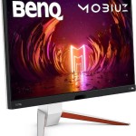 BenQ Mobiuz EX2710U IPS Gaming Monitor 27