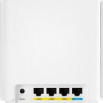 Asus ZenWiFi XD6S WiFi Mesh Network Access Point Wi‑Fi 6 Dual Band (2.4 & 5GHz) σε Διπλό Kit