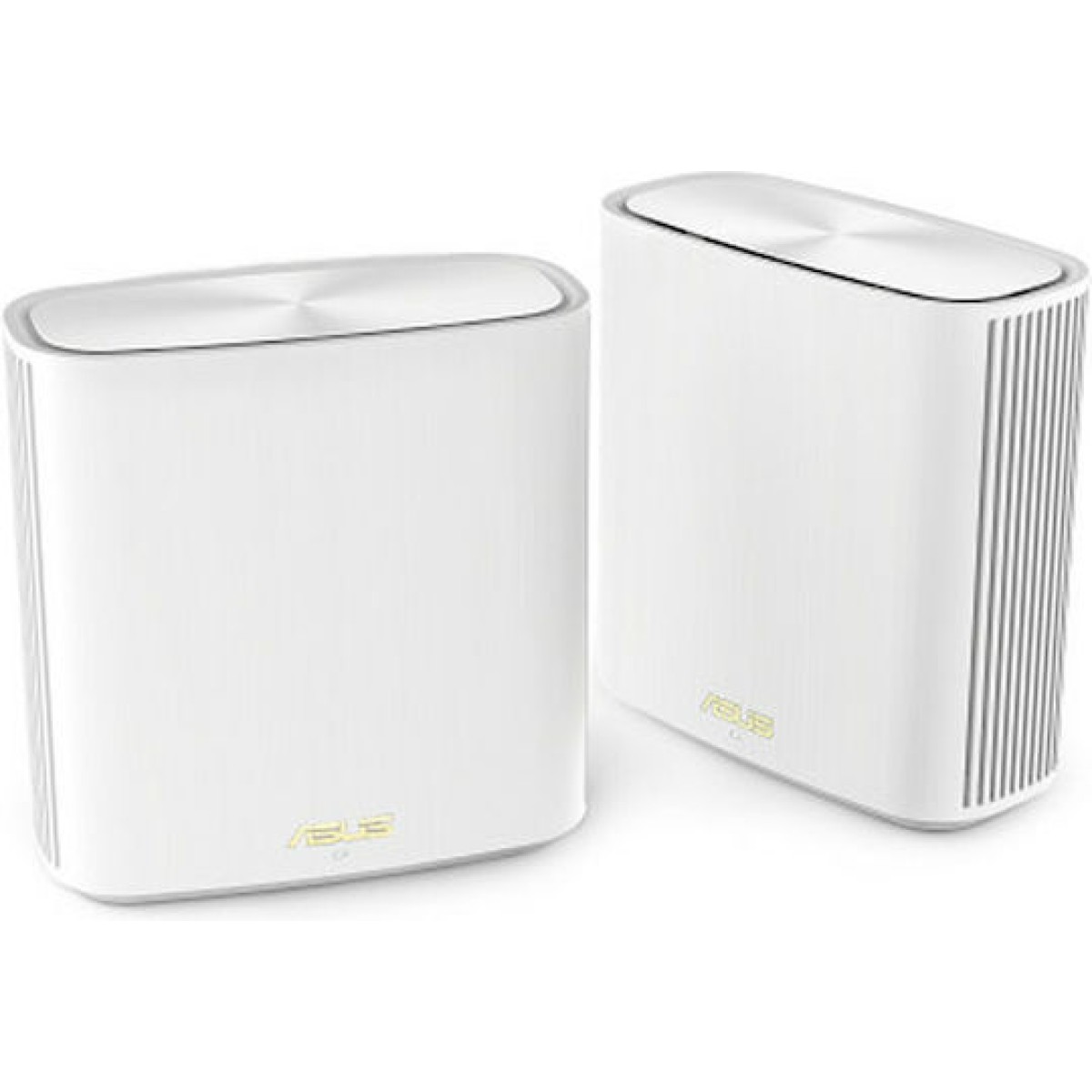 Asus ZenWiFi XD6S WiFi Mesh Network Access Point Wi‑Fi 6 Dual Band (2.4 & 5GHz) σε Διπλό Kit