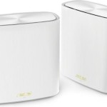 Asus ZenWiFi XD6S WiFi Mesh Network Access Point Wi‑Fi 6 Dual Band (2.4 & 5GHz) σε Διπλό Kit