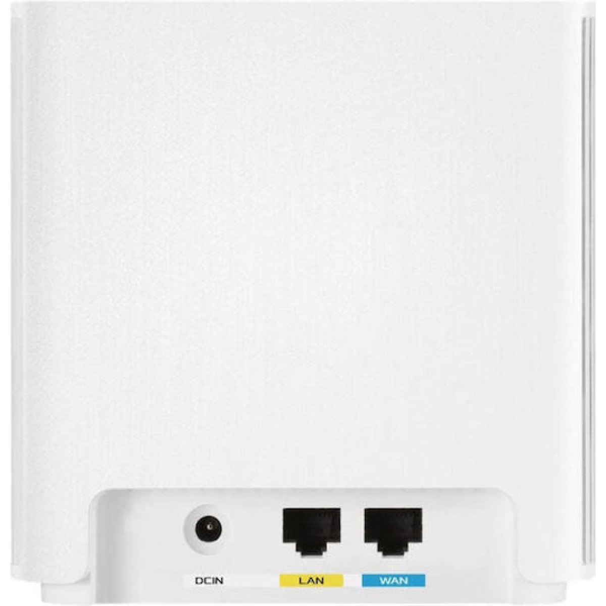 Asus ZenWiFi XD6S WiFi Mesh Network Access Point Wi‑Fi 6 Dual Band (2.4 & 5GHz) σε Διπλό Kit
