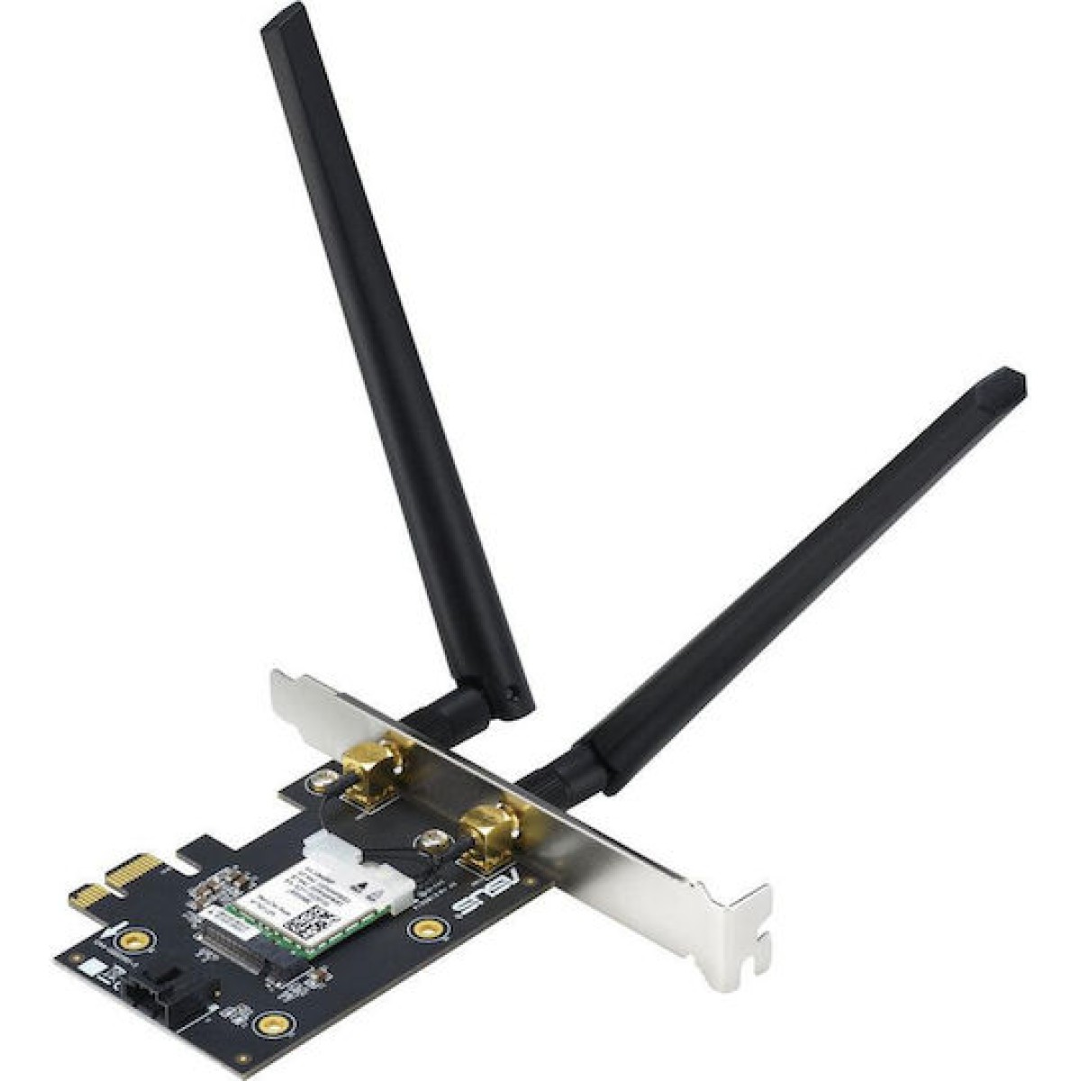 Asus Ασύρματη Κάρτα Δικτύου Wi‑Fi 6 (1800Mbps) PCI-e