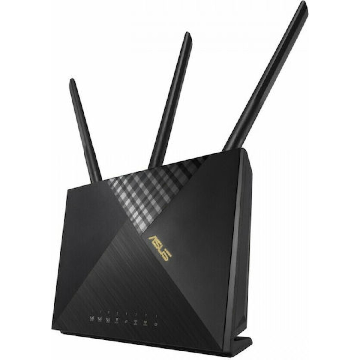 Asus 4G-AX56 Ασύρματο 4G Mobile Router Wi‑Fi 6 με 4 Θύρες Ethernet