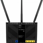 Asus 4G-AX56 Ασύρματο 4G Mobile Router Wi‑Fi 6 με 4 Θύρες Ethernet
