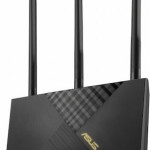 Asus 4G-AX56 Ασύρματο 4G Mobile Router Wi‑Fi 6 με 4 Θύρες Ethernet