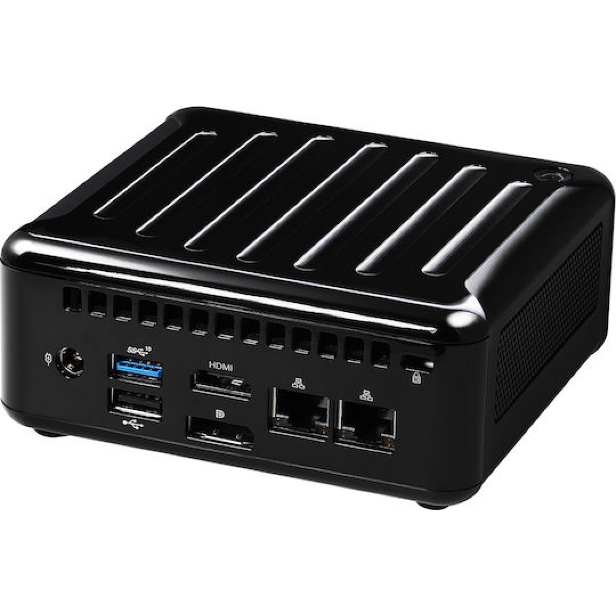 ASRock NUC BOX Barebone (Celeron Quad Core-J6412)