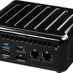 ASRock NUC BOX Barebone (Celeron Quad Core-J6412)