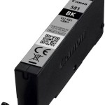 Canon CLI-581 Γνήσιο Πακέτο Μελανιών Εκτυπωτή InkJet Μαύρο / Πολλαπλό (Color) (2078C007)