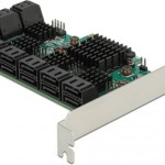 DeLock Κάρτα PCIe σε 16 θύρες SATA 16