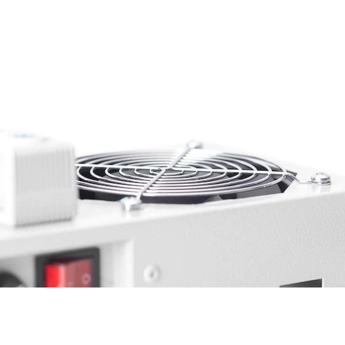 Digitus Dn-19 Ανεμιστήρες Rack DN-19 FAN-2-WM-I