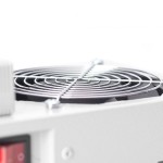 Digitus Dn-19 Ανεμιστήρες Rack DN-19 FAN-2-WM-I