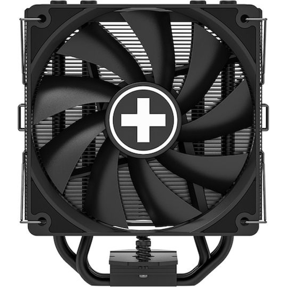 Xilence M705D Ψύκτρα Επεξεργαστή Διπλού Ανεμιστήρα για Socket 1200/115x/1700