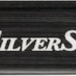 Silverstone M.2 Passive Cooler Slim-profile Aluminum Black Ψύξη Μ.2 SSD Μαύρο