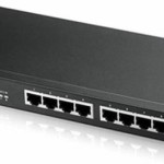 Zyxel GS1915-8 Managed L2 Switch με 8 Θύρες Gigabit (1Gbps) Ethernet
