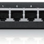 Zyxel GS1915-8 Managed L2 Switch με 8 Θύρες Gigabit (1Gbps) Ethernet