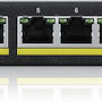 Zyxel GS1915-8 Managed L2 Switch με 8 Θύρες Gigabit (1Gbps) Ethernet