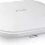 Zyxel WAX630S WiFi Mesh Network Access Point Wi‑Fi 6 Dual Band (2.4 & 5GHz)