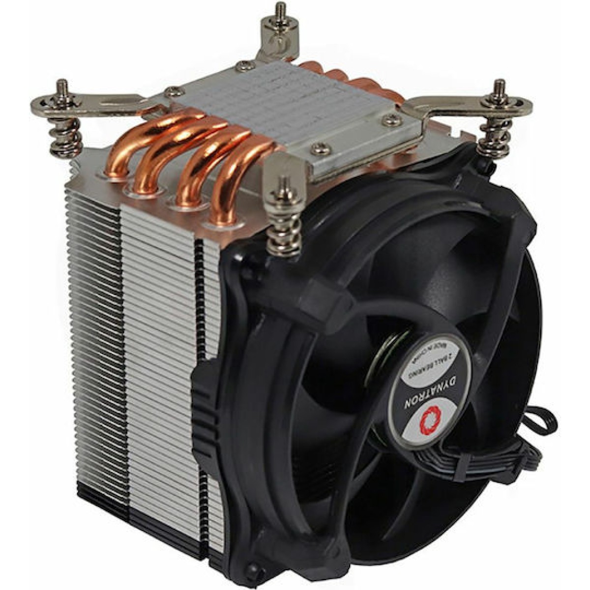 Inter-Tech Q-6 Ψύκτρα Επεξεργαστή για Socket 1700