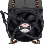 Inter-Tech Q-6 Ψύκτρα Επεξεργαστή για Socket 1700
