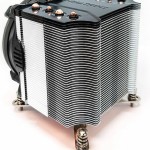 Inter-Tech Q-6 Ψύκτρα Επεξεργαστή για Socket 1700