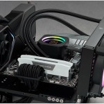Corsair Vengeance White DDR5 32GB RAM με 2x16GB Modules και Ταχύτητα 5200 για Desktop