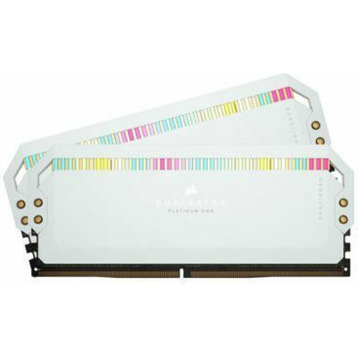 Corsair Dominator Platinum RGB DDR5 64GB RAM με 2x32GB Modules και Ταχύτητα 5200 για Desktop