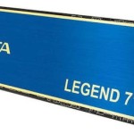 Adata Legend 710 SSD 1TB M.2 NVMe PCI Express 3.0