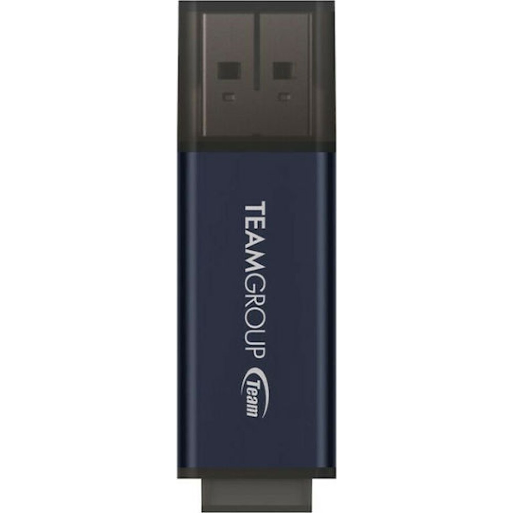 TeamGroup C211 32GB USB 3.2 Stick Μαύρο