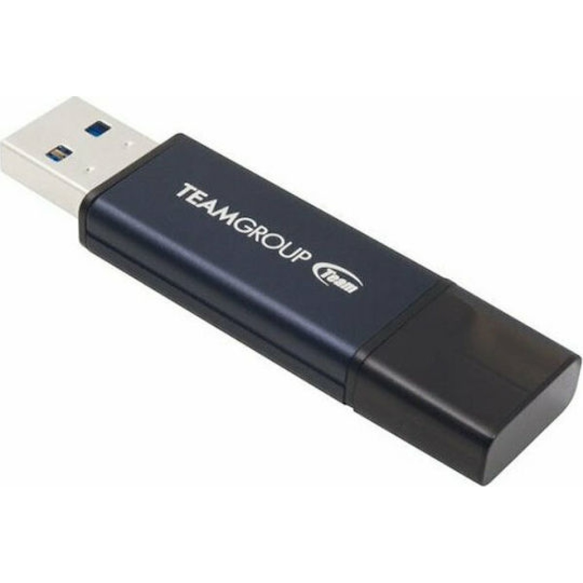 TeamGroup C211 64GB USB 3.2 Stick Μαύρο