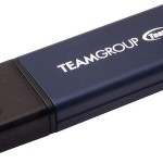 TeamGroup C211 128GB USB 3.2 Stick Μαύρο