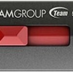 TeamGroup C212 512GB USB 3.2 Stick Μαύρο