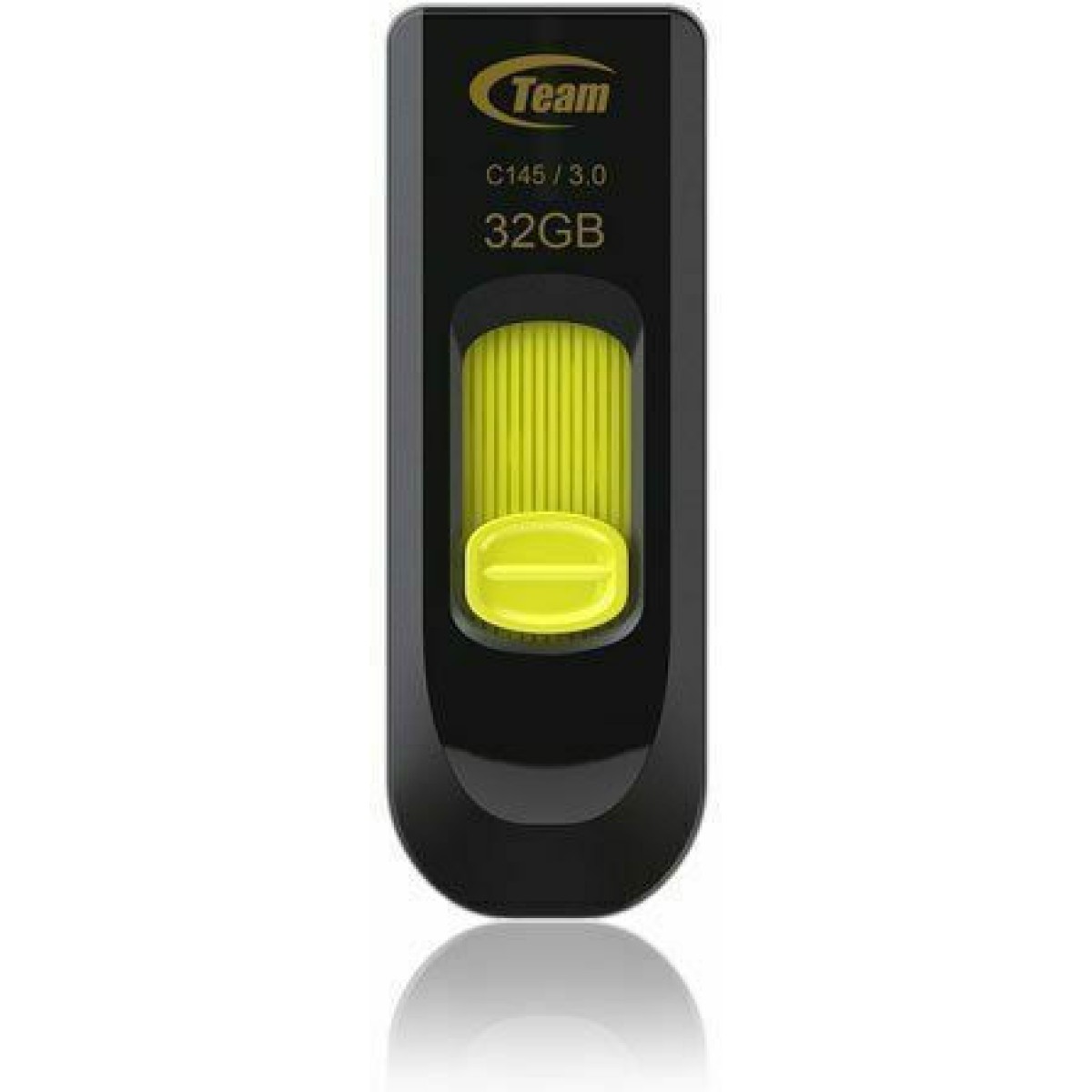 TeamGroup C145 32GB USB 3.0 Stick Μαύρο