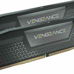 Corsair Vengeance DDR5 64GB RAM με 2x32GB Modules και Ταχύτητα 5600 για Desktop