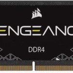 Corsair Vengeance DDR4 με Module 1x16GB και Ταχύτητα 3200 για Laptop