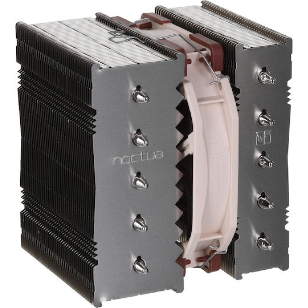 Noctua NH-D12L Ψύκτρα Επεξεργαστή για Socket AM4/AM5/1200/115x/1700