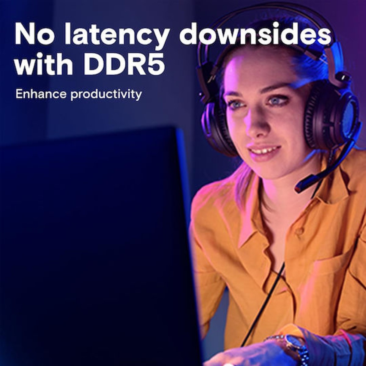 Crucial DDR5 με Module 1x32GB και Ταχύτητα 4800 για Laptop