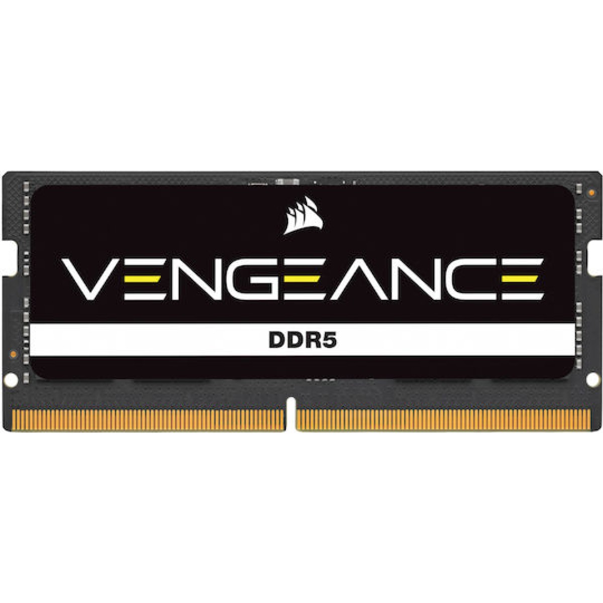 Corsair Vengeance DDR5 32GB RAM με 2x16GB Modules και Ταχύτητα 4800 για Laptop