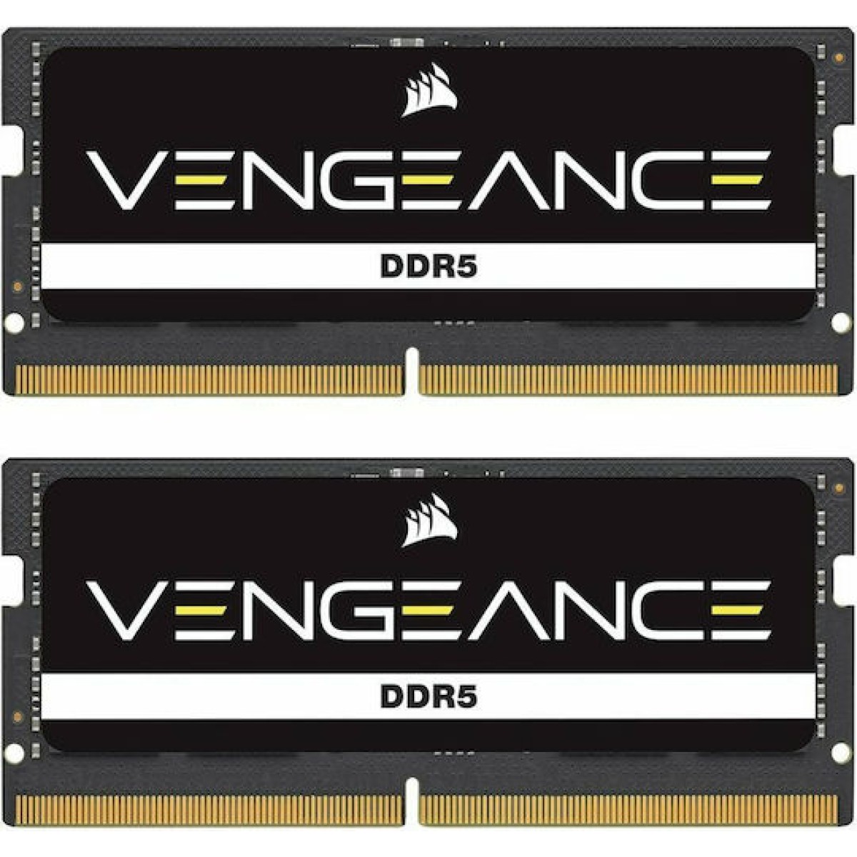 Corsair Vengeance DDR5 32GB RAM με 2x16GB Modules και Ταχύτητα 4800 για Laptop