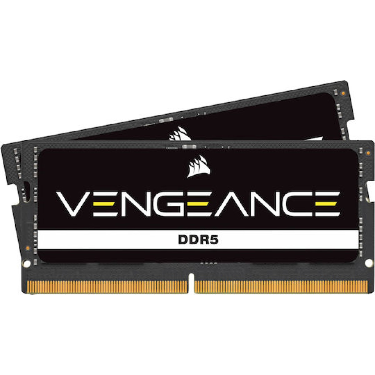 Corsair Vengeance DDR5 32GB RAM με 2x16GB Modules και Ταχύτητα 4800 για Laptop
