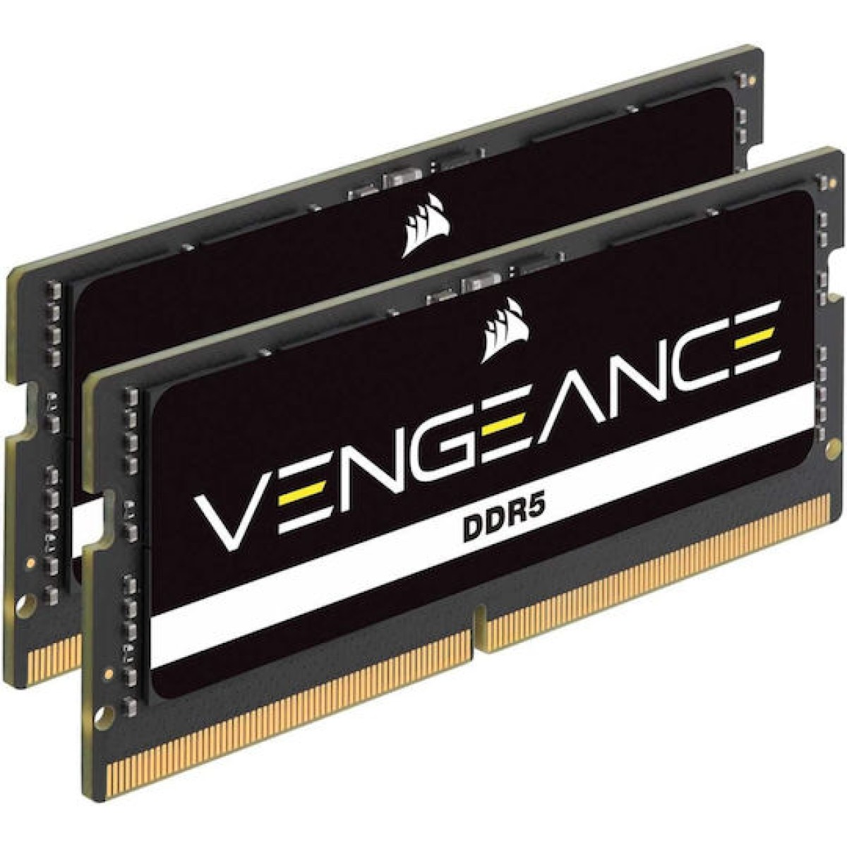 Corsair Vengeance DDR5 32GB RAM με 2x16GB Modules και Ταχύτητα 4800 για Laptop