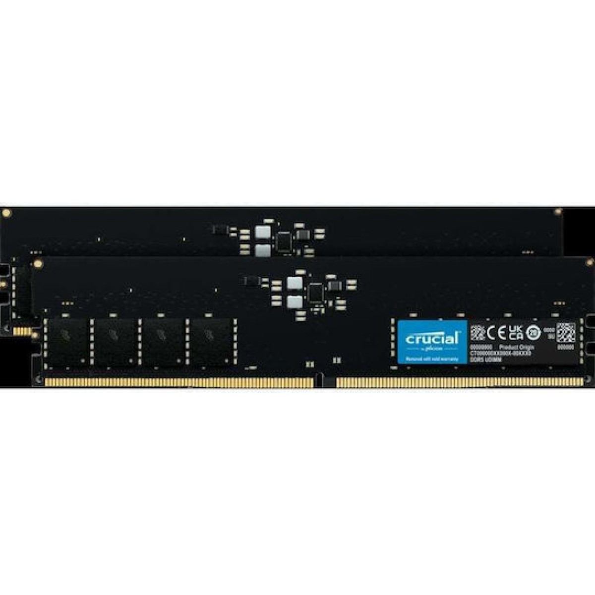 Corsair Vengeance DDR5 32GB RAM με 2x16GB Modules και Ταχύτητα 4800 για Laptop