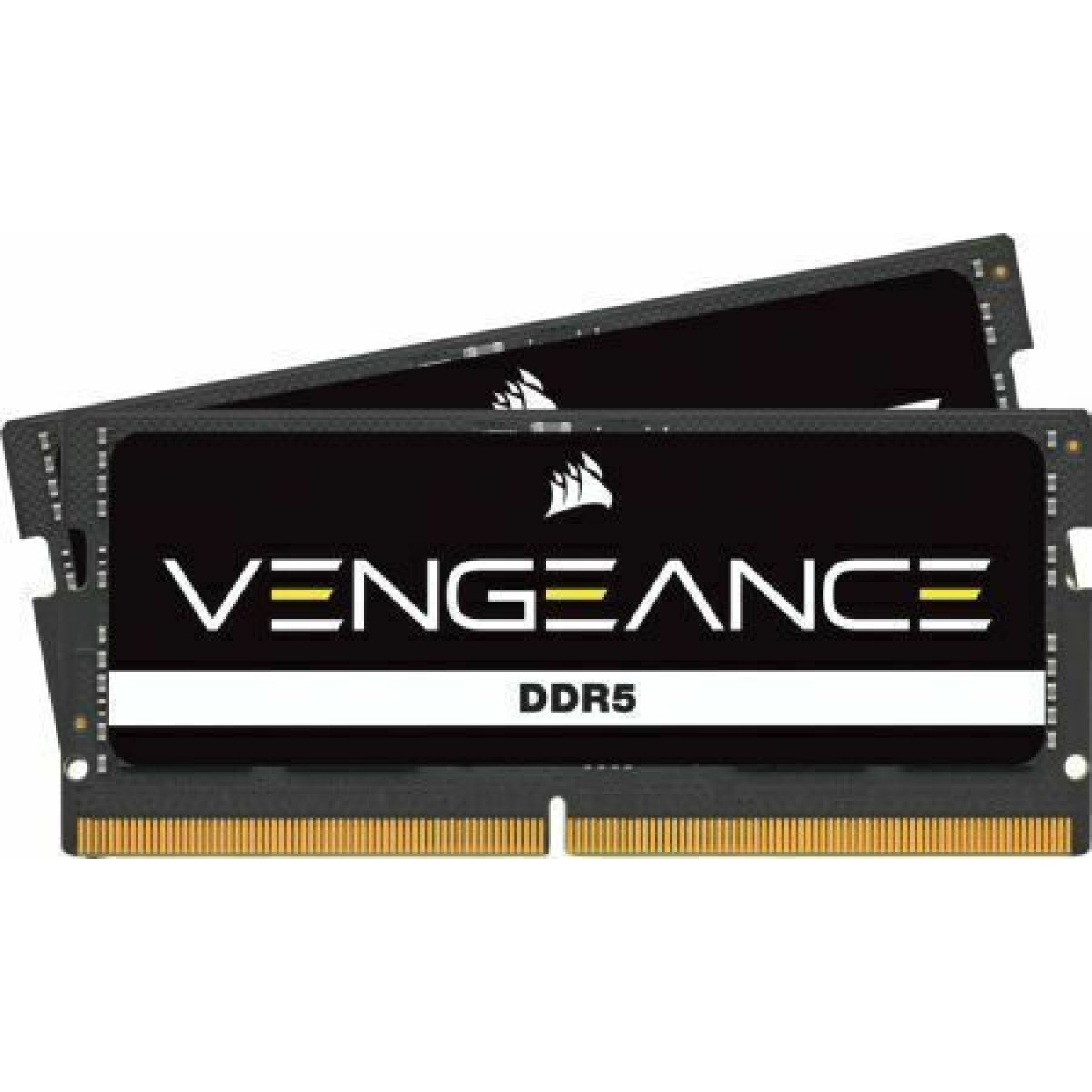 Corsair Vengeance DDR5 64GB RAM με 2x32GB Modules και Ταχύτητα 4800 για Laptop