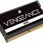 Corsair Vengeance DDR5 64GB RAM με 2x32GB Modules και Ταχύτητα 4800 για Laptop