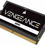 Corsair Vengeance DDR5 64GB RAM με 2x32GB Modules και Ταχύτητα 4800 για Laptop