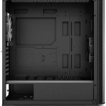 Sharkoon M30 RGB Gaming Midi Tower Κουτί Υπολογιστή με Πλαϊνό Παράθυρο Μαύρο