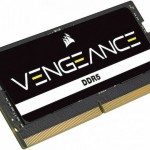 Corsair Vengeance DDR5 με Module 1x16GB και Ταχύτητα 4800 για Laptop