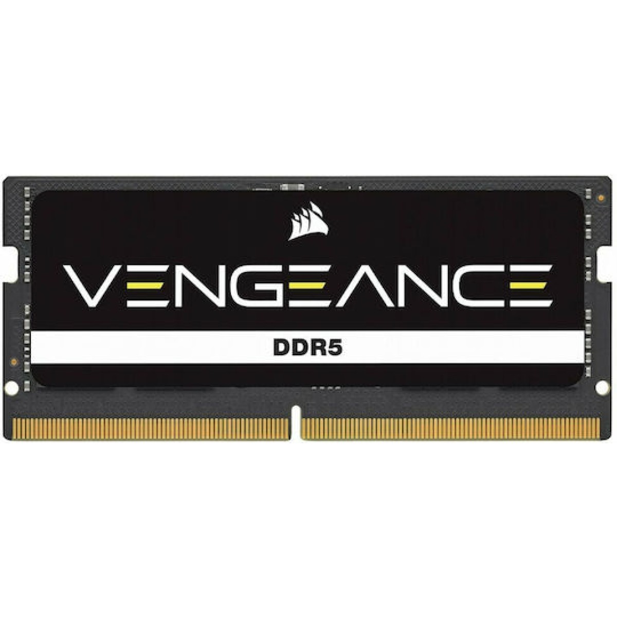 Corsair Vengeance DDR5 με Module 1x16GB και Ταχύτητα 4800 για Laptop